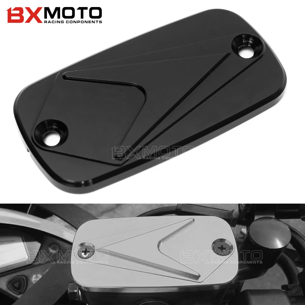 Передняя Крышка Резервуара жидкости для мотоцикла CNC Honda CB 400 SF CBF600 S CBR600F CBR 600 RR Hornet