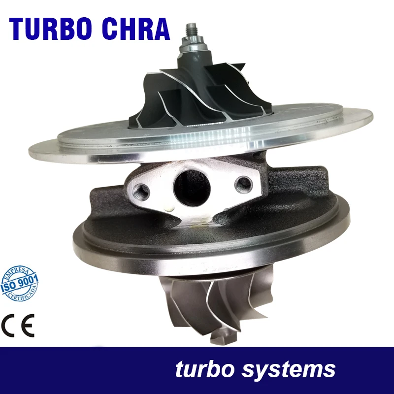 

GTA2260V turbo cartridge 742730-5018S 742730 core chra for BMW 530 D (E60 E61) X5 3.0 D (E53) 2003-2005 ENGINE : M57N 160 KW