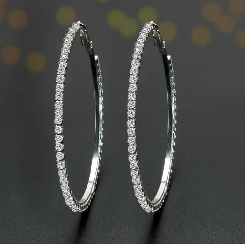 Bijoux femme модные популярные женские Девушки Горячие Европа и Америка большие