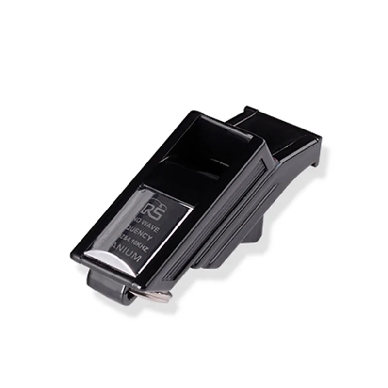 Золото/Щепка Логотип Профессиональный рефери свисток звук без косточек