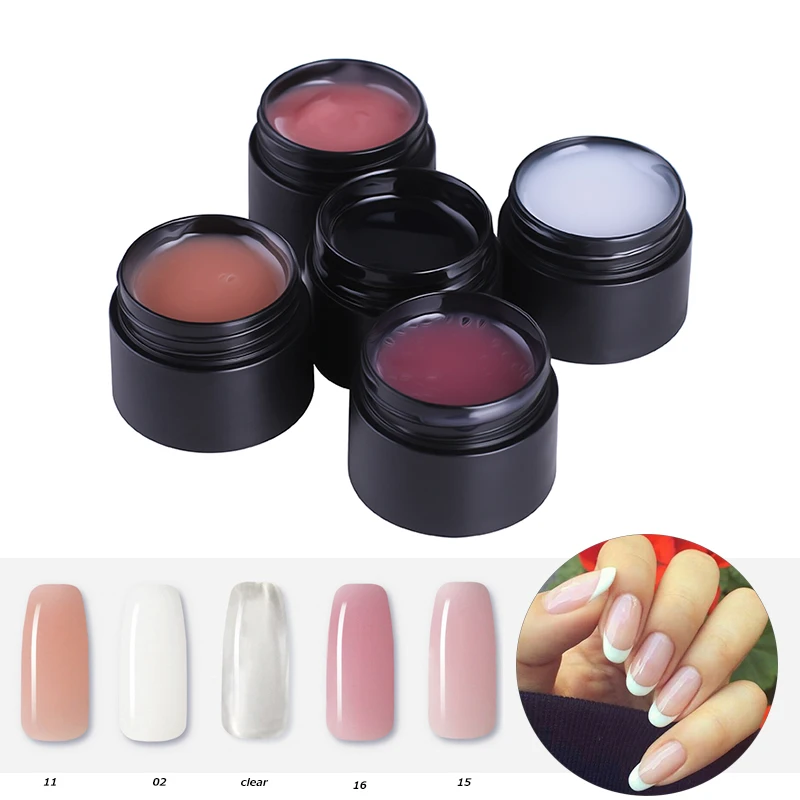 УФ гель MSHARE для наращивания ногтей 1 кг|Гель ногтей| |