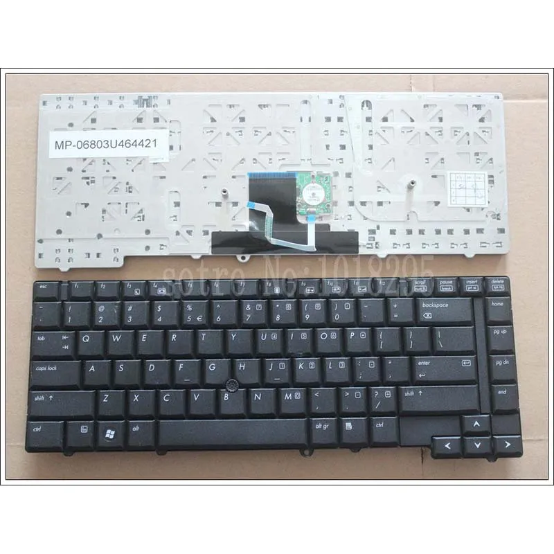 Новая клавиатура для ноутбука HP 8530 8530W 8530P | Компьютеры и офис