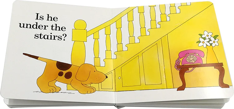 Лучшие книги о том где пятна Английские с рисунком для детей подарок ребенка| |