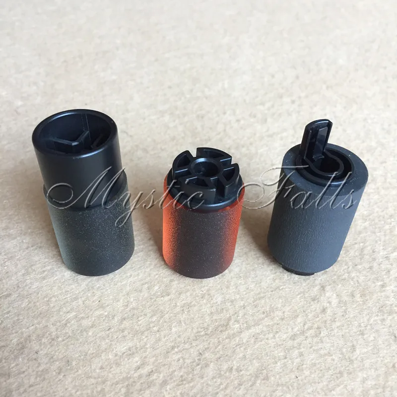 2 комплекта подлинных 6LJ56242000 6LK50742000 6LK50739000 для Toshiba E STUDIO 2555C 3055C 3555C 4555C 5055C бумажный