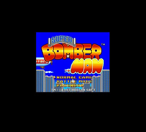 

16-битная большая серая игровая Карта SUPER BOMBER MAN.16 для игроков в США NTSC
