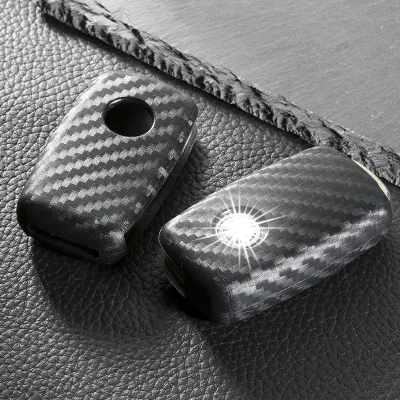 Силиконовый чехол для ключей Peacekey VW Polo Golf 4 5 6 Passat Tiguan Jetta Bora Eos Scirocco Skoda Octavia A5