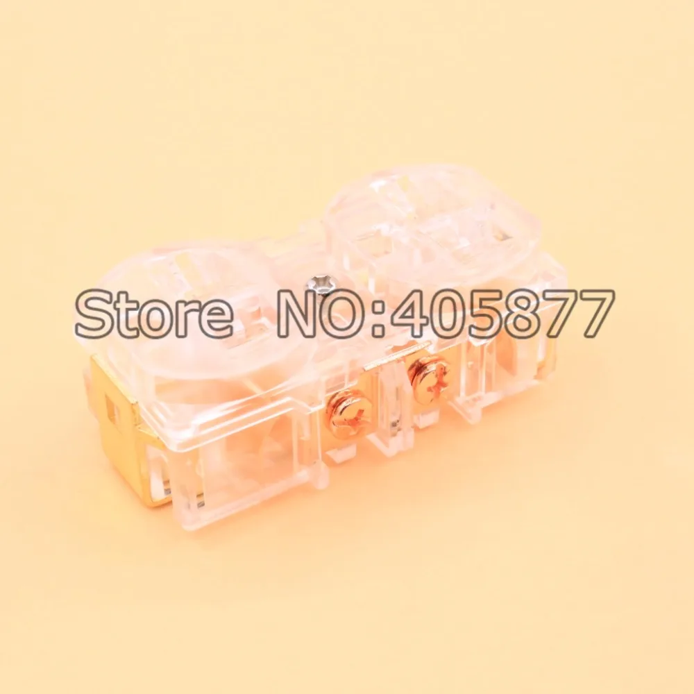 5 шт. настенная розетка с медным покрытием|us outlet|wall outletpower receptacle |