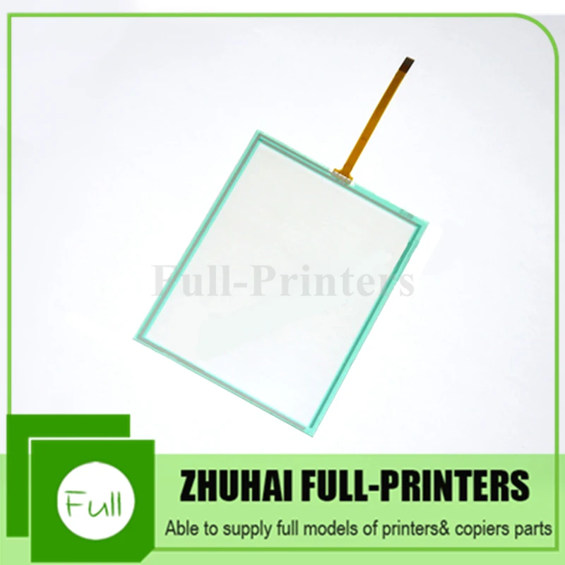2 шт. Бесплатная доставка Сенсорная панель экрана японский материал для Riso RZ370 RZ570
