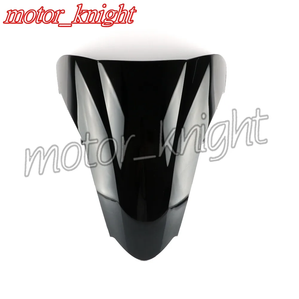 Ветровое стекло с двойными пузырьками для Honda VFR 800 2002 2003 2004 2005 2006 2007 2008 2009
