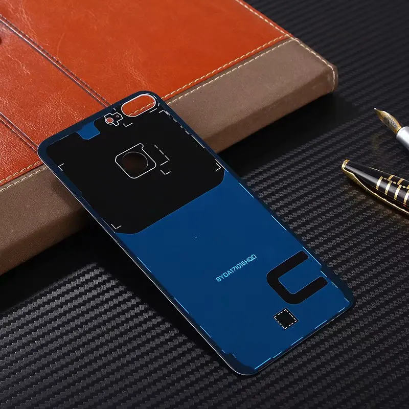 Honor9 Lite оригинальный корпус для Huawei Honor 9 стеклянная задняя крышка батарейного