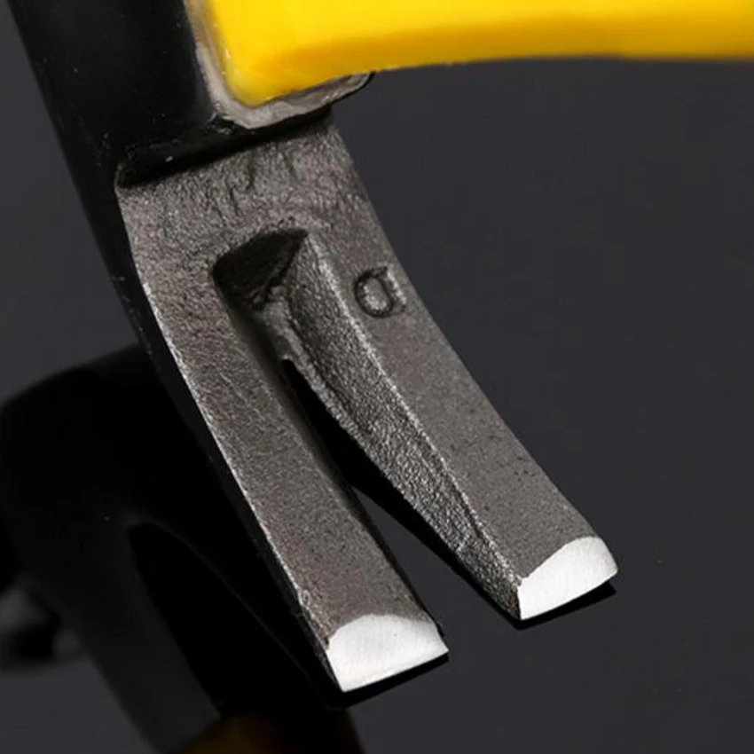 Магнитный молоток с круглой головкой и пластиковой ручкой для деревообработки