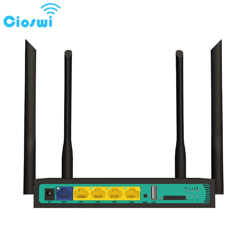 Cioswi WE2416 3G 4 аппарат не привязан к оператору сотовой связи модем Беспроводной Wi Fi