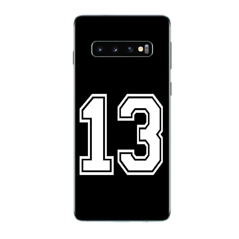 Силиконовый чехол для Samsung S9 S8 A6 A8 J4 J6 Plus + A7 A9 J8 2018 S6 S7 Edge Note 10 Pro 9 8 |