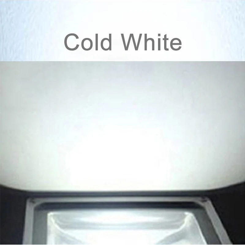 Cold White Kaguyahime AC 220 В интегрированный COB светодиодный чип лампы 50 Вт 30 Вт 20 Вт 10 Вт 5 Вт смарт IC драйвер для DIY прожектор проектор рост - Испускаемый цвет: Cold White