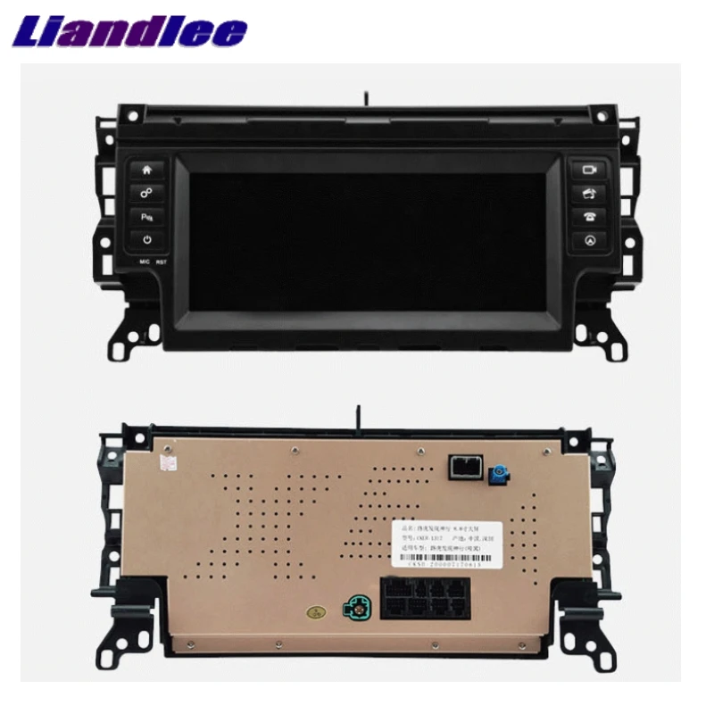 Liandlee автомобильный мультимедийный плеер NAVI CarPlay адаптер для Land Rover Дискавери Спорт L550~ Радио экран gps навигация