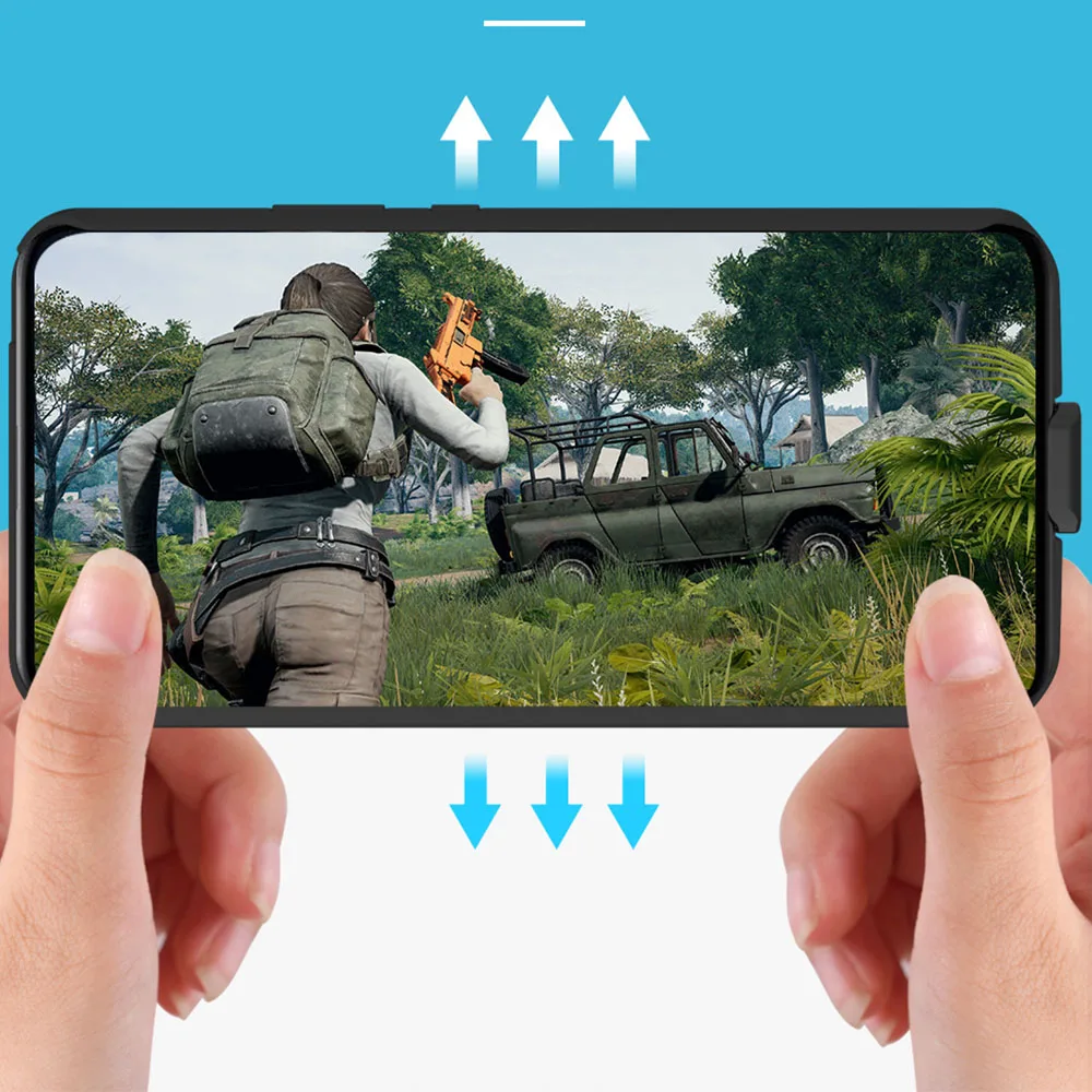 Чехол для зарядного устройства NTSPACE s для huawei Honor V20, 6500 мА/ч, портативный чехол для зарядки аккумулятора с зажимом для Honor V20, чехол для питания