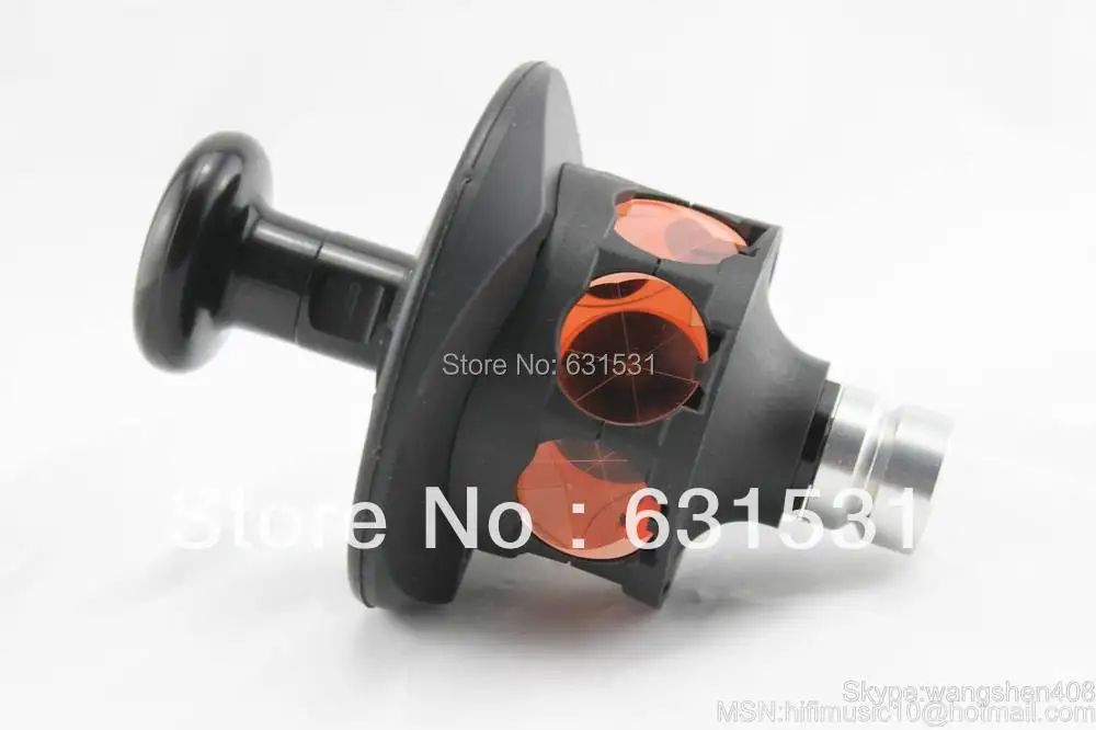 Новинка призма на 360 градусов для тонометров|prism for total station|360 prismprism |