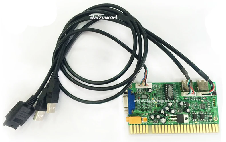 PS3 Джойстик с таймером аркадные игры монетная печатная плата для PS3|arcade game|timer