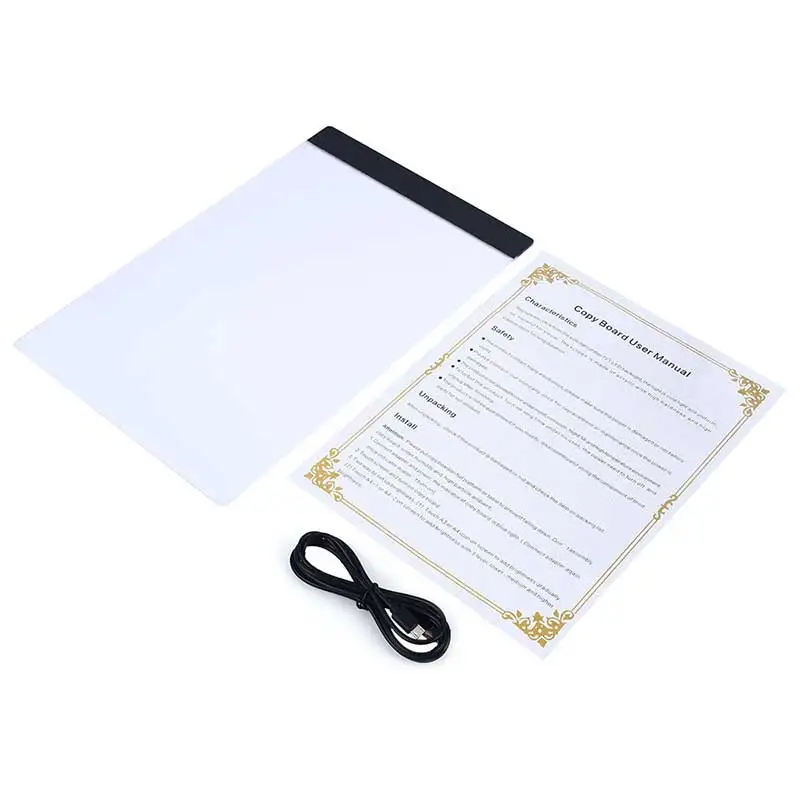 Световая Накладка для прополка винилового HTV железного с питанием от USB