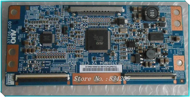 Бесплатная доставка T con T370HW04 V2 CTRL BD 37T06 C00 оригинальные детали|parts| |