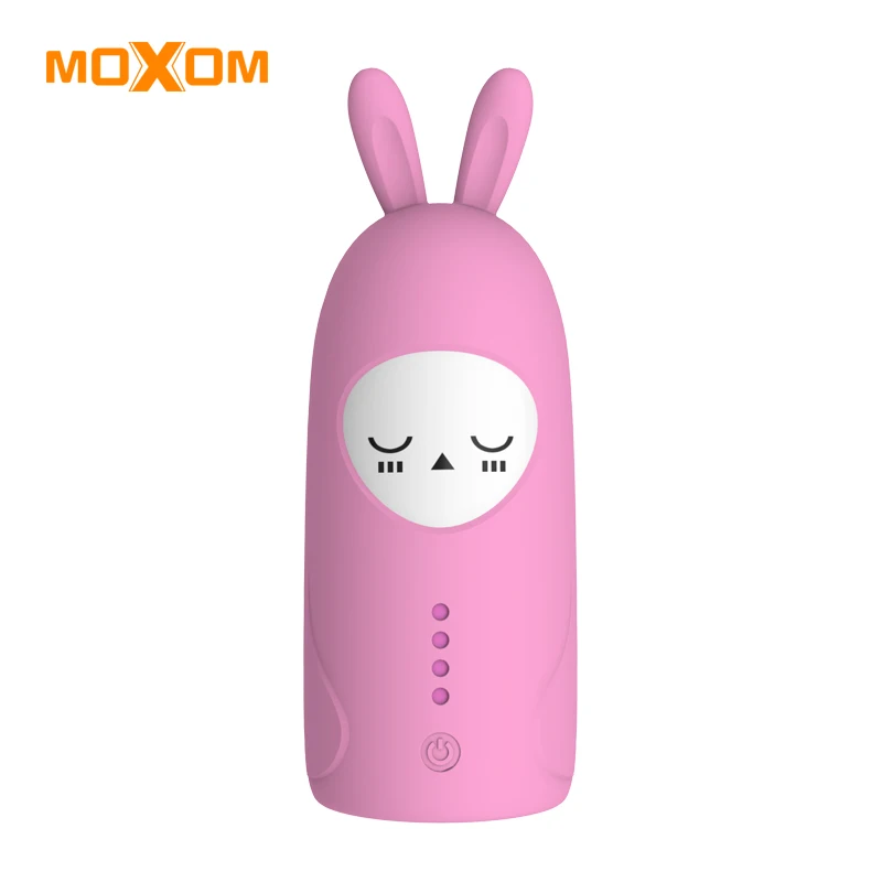 MOXOM симпатичный внешний аккумулятор 10000 мАч для Xiaomi Redmi Mi power Bank портативное