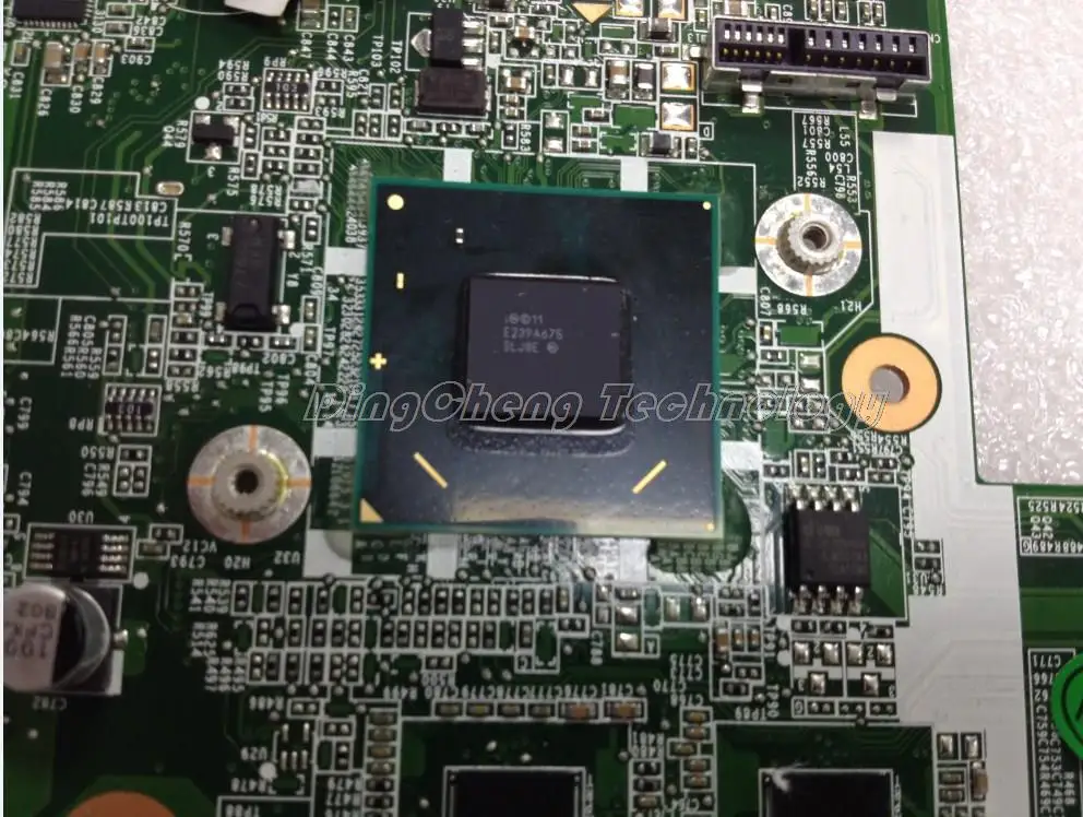 Материнская плата для ноутбука HP Pavilion G4 2000 G6 G7 680569 001 501 DA0R33MB6F1 HD7670M 1GB системная