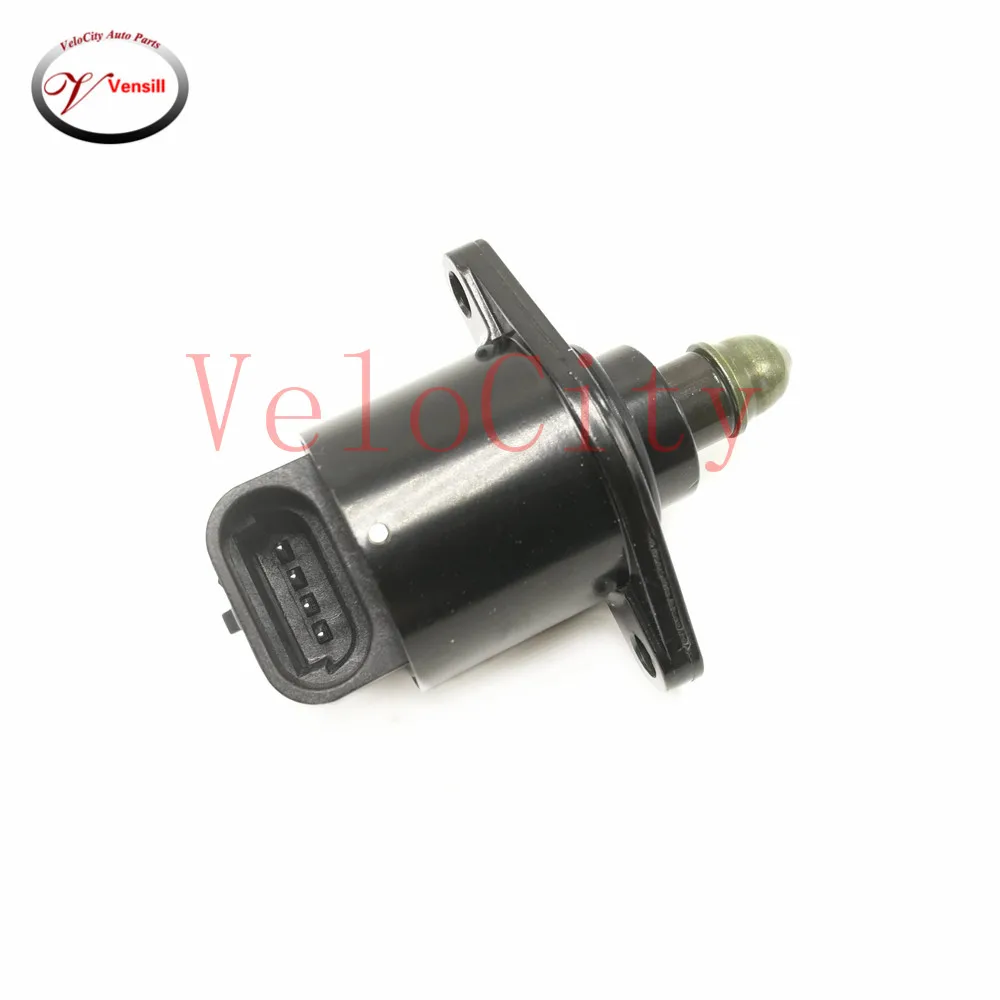 Клапан управления холостого хода IAC клапан для Geely Alto Chery QQ Chana BYD часть No# F01R065906 F 01R 065 906 D5184