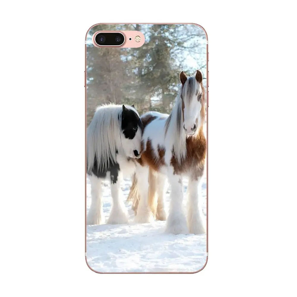 Животное Лошадь арт оригинал для Huawei P7 Honor 4C 5A 5C 5X 6 6C 6A 6X 7 7X 8 9 V8 V10 Y3II Y5II Y6II G8 Play Lite |