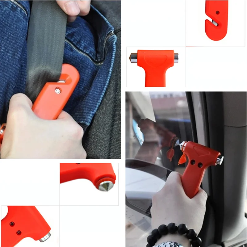 Многофункциональная деталь безопасности для Peugeot RCZ 206 207 208 301 307 308 406 407 408 508 2008 3008