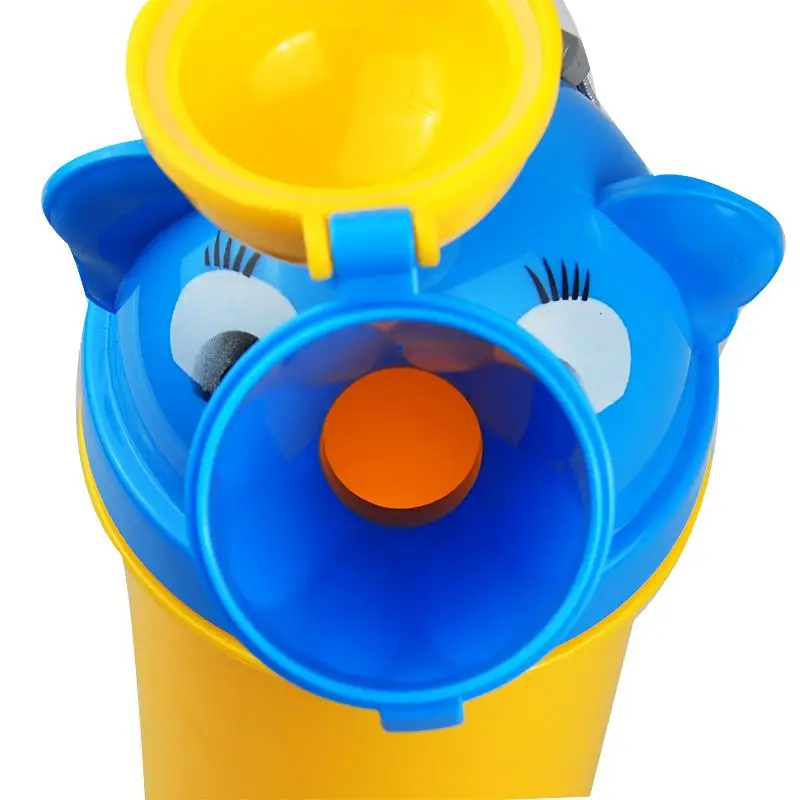 Dewel Portable Travel Urinal Car Baby Toilet Potties Camping Boys Girl Kid Potty Vehicular Training urination | Мать и ребенок