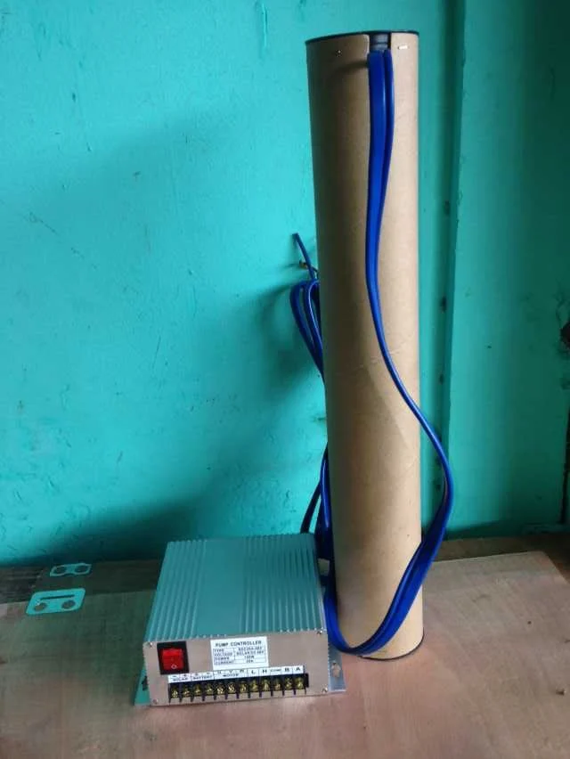 Водяные насосы на солнечных батареях скорость перезаказа до 80% система водяных