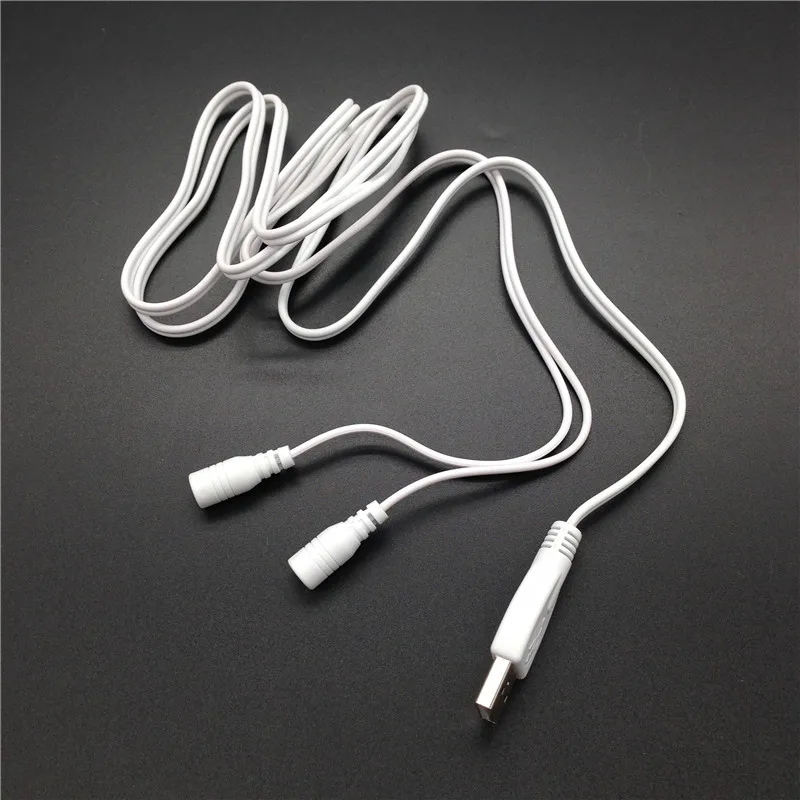 5 в USB кабель для подогрева стельки перчатки с подогревом носки нагревательные колодки запасной кабель 150 см