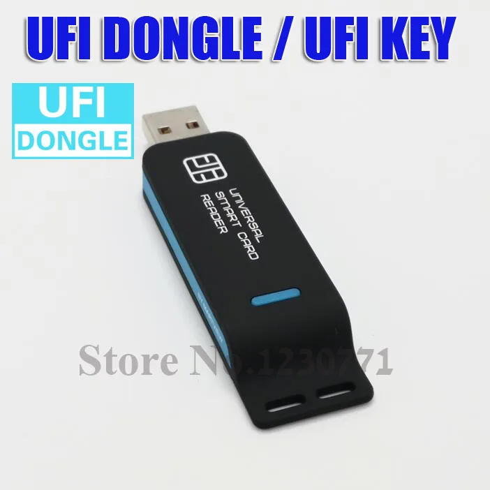 Новейший оригинальный ключ ufi/инструмент ufi работает с коробкой бесплатная