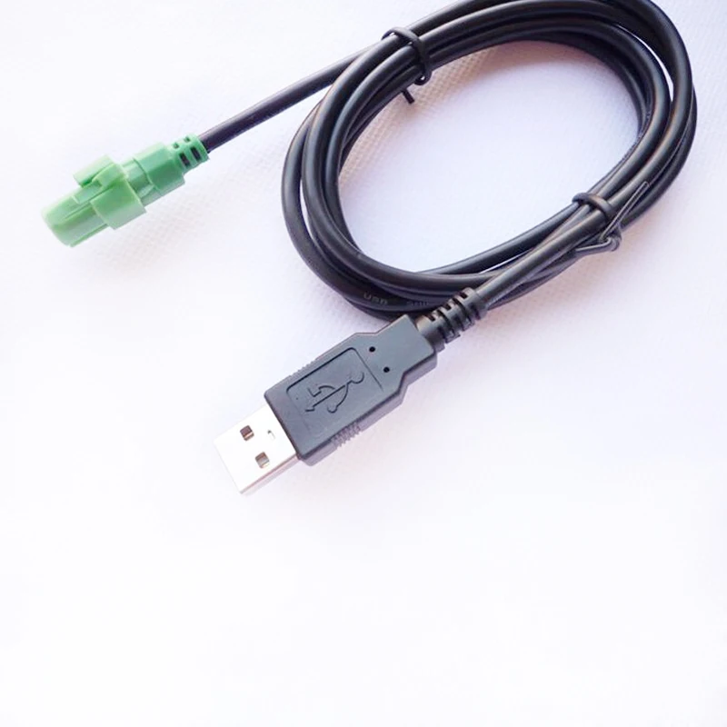Автомобильный адаптер USB на 4-контактный разъем 150 см/20 см стандартный USB-кабель