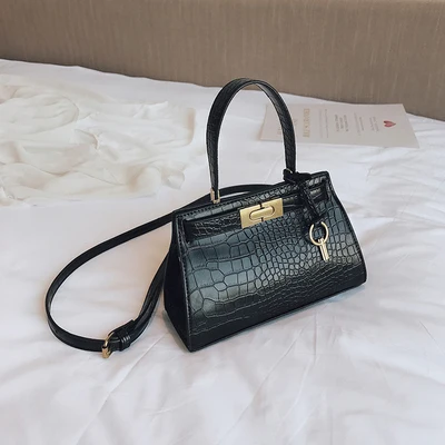 Mini Black 2 Новые роскошные женские сумки высокого качества кожаные дизайнерские поясные сумки с ремнем на плечо женская сумка через плечо сумки - Цвет: Mini Black 2
