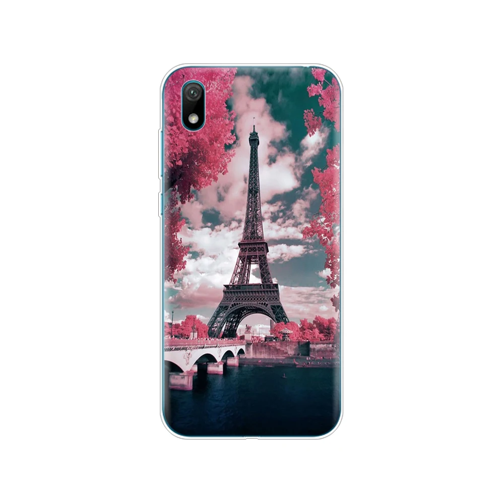 34700 Чехол для huawei y5, чехол, силиконовый, ТПУ, задняя крышка, чехол для huawei Y5, бампер, 5,71 дюймов, чехол, кожа, противоударный - Цвет: 34700