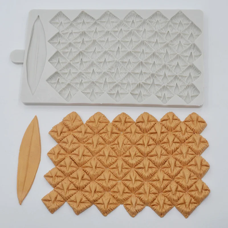 3D ананасы шоколад из силиконовой формы помадка Плесень DIY Инструменты для