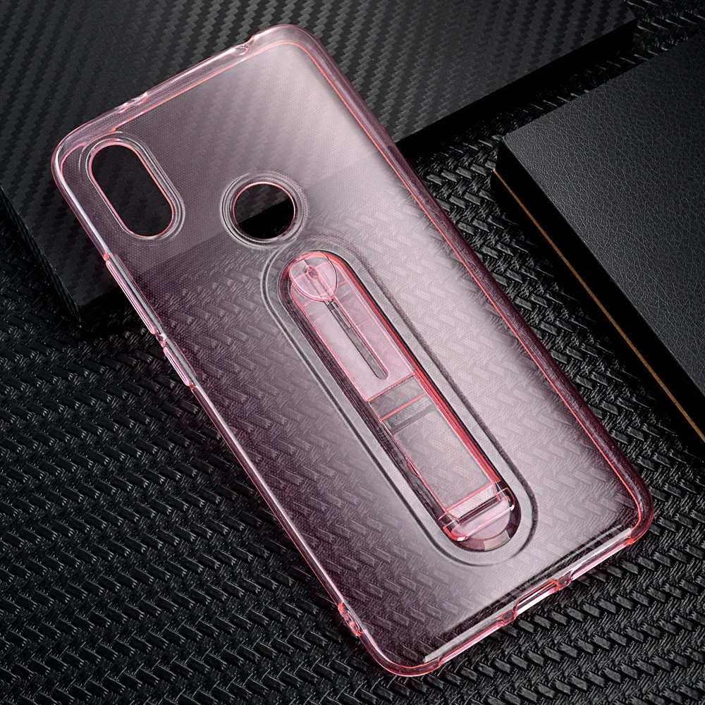 Прозрачный ударопрочный Мягкий силиконовый прозрачный чехол для Xiaomi Redmi Note 5 Pro Plus