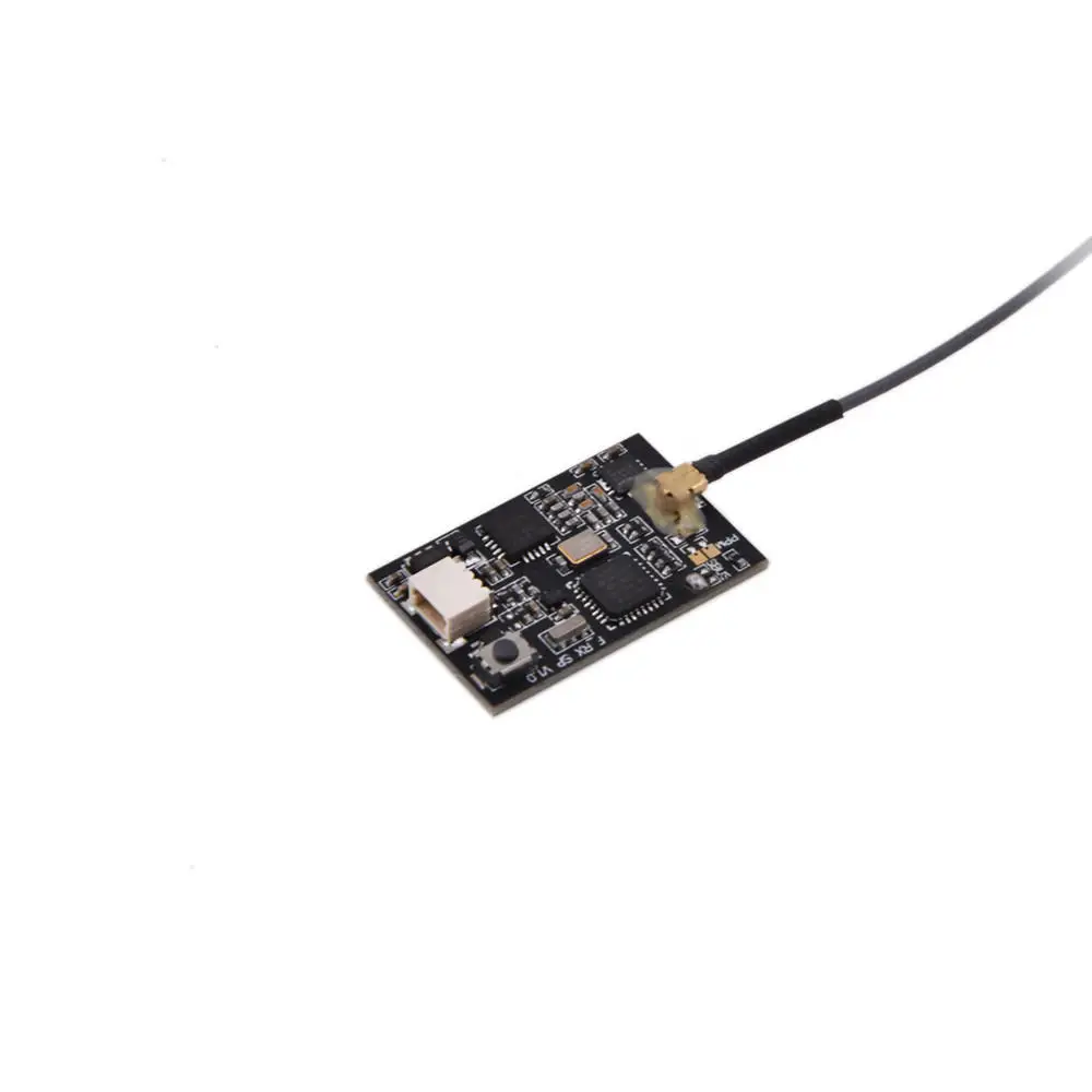 Совместимый Мини ресивер MRF8CHA 2 4G 8 каналов FrSky D8 совместимый с SBUS выход для