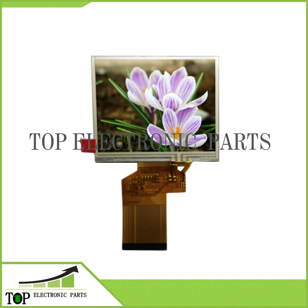 

Free shipping for otdr orientek t303 LCD screen display with touch screen digitizer assembly sct0135001-v01
