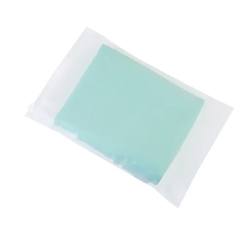 5 шт./упак. полупрозрачный тянуть края багажная сумка для путешествий хранения