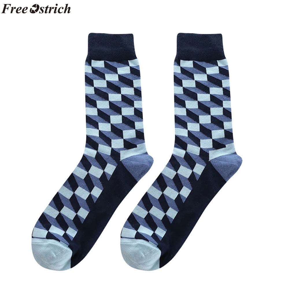 Бесплатная Страусиная распродажа повседневные женские носки новые модные