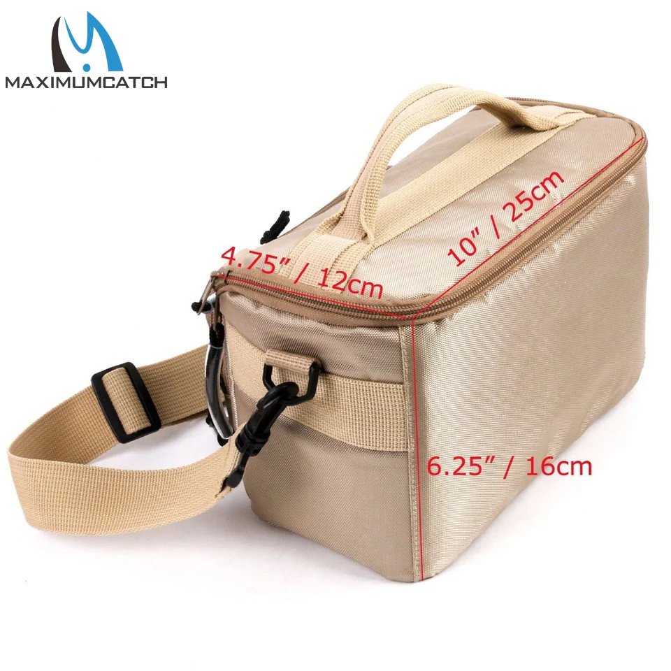 Рыболовная Сумка Maximumcatch слинг сумка через плечо 3 шт. рыболовная коробка|bag tackle
