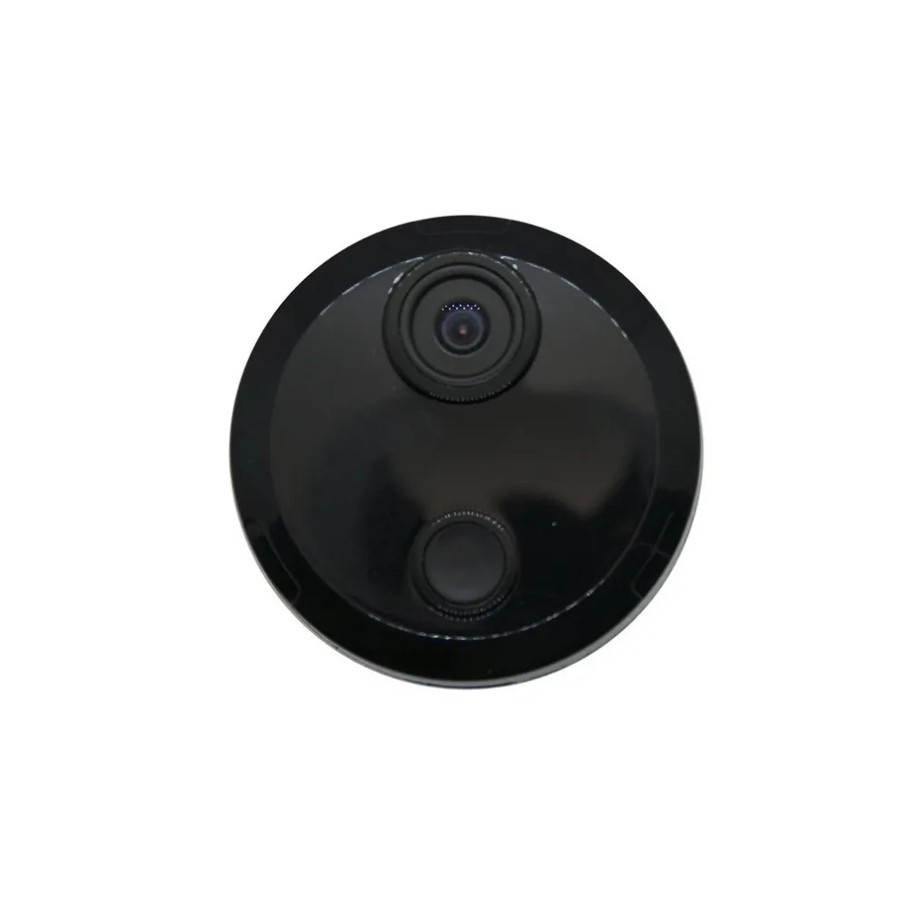 Портативный HD 1080 P Смарт Wi Fi мини Камера IP Сетевая камера ИК Ночное видение