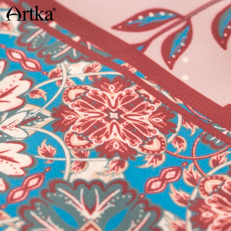 ARTKA элегантная юбка для женщин осень и зима женская А-силуэта размера плюс 2018