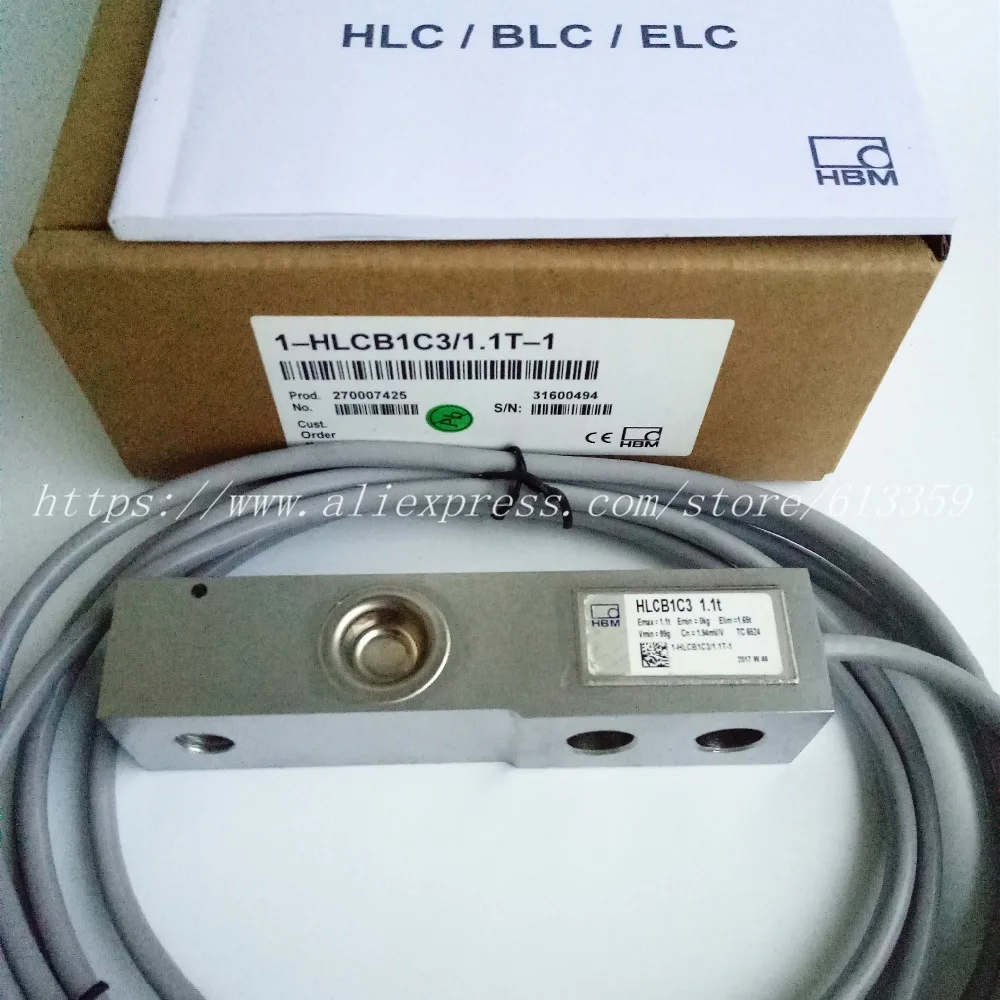 Датчики для взвешивания HLCB1C3/1 1 T HLCB1C3/2 2 HBM новые и оригинальные|proximity switch|switch