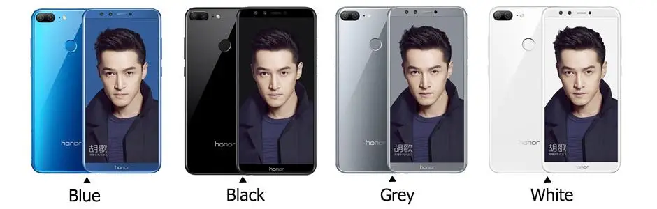 Honor 9 Lite, 5,65 дюйма, Восьмиядерный, 2160*1080 P, мобильный телефон, двойной шрифт, задняя камера, 3000 мАч, отпечаток пальца, Face ID