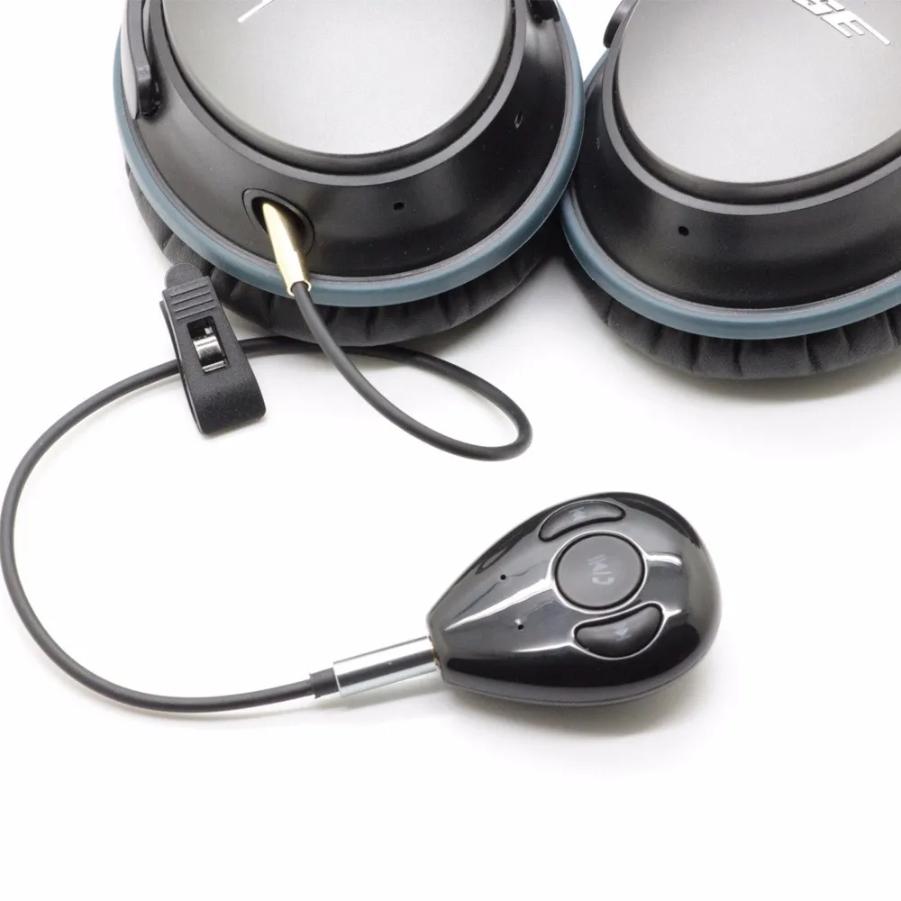 Poyatu Bluetooth адаптер приемник для Sennheiser HD598 HD558 HD518 наушников беспроводной кабель обновления для iPhone 7 samsung Android