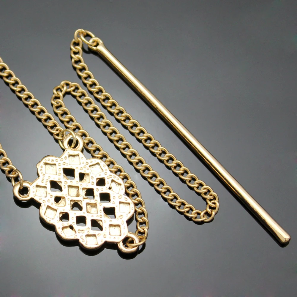 Свадебное платье для выпускного вечера золотое Филигранное поперечное с