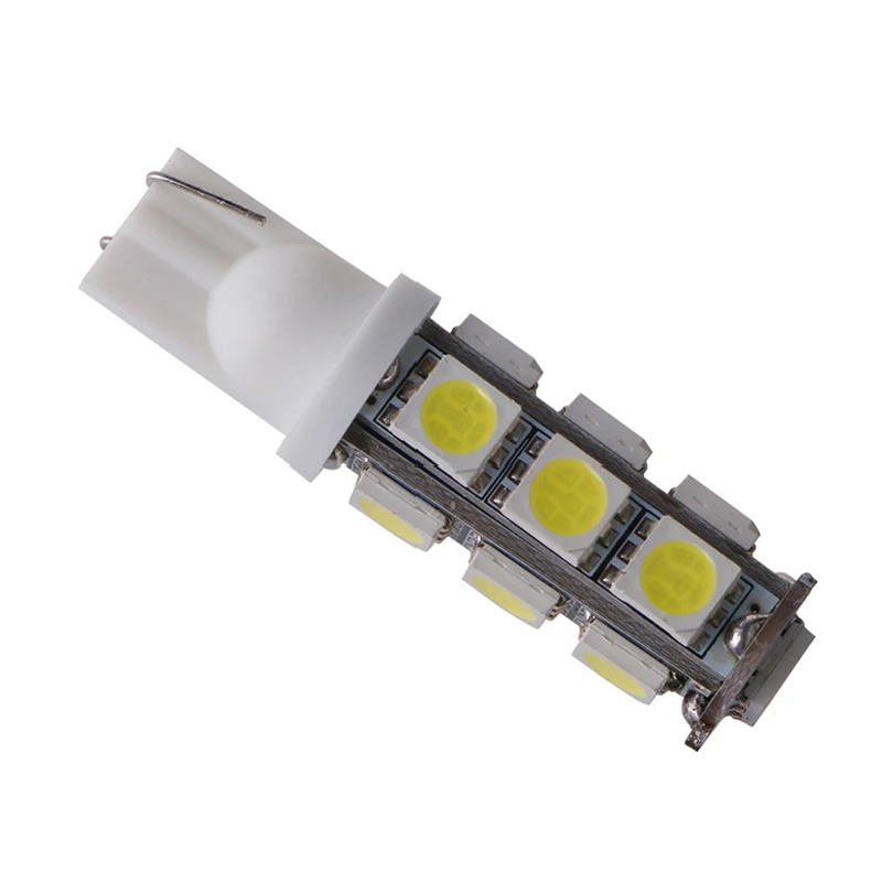 Заводская цена 500x T10 921 194 W5W 13 5050 SMD светодиодный светильник на танкетке супер